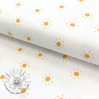 Jersey Safari sun white