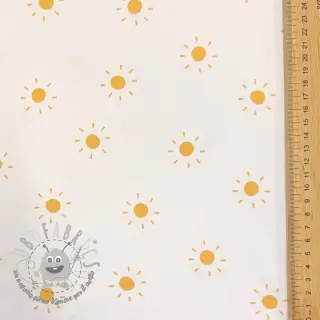 Jersey Safari sun white
