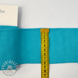 Costina elastica CUFF 7 cm turquoise