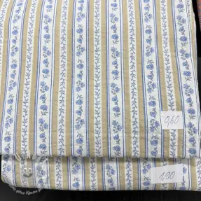 Last pieces package Tessuto di cotone 4761