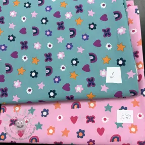Last pieces package Tessuto di cotone 4814