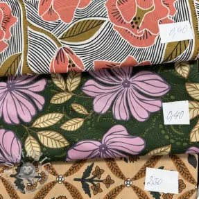 Last pieces package Tessuto di cotone 4819