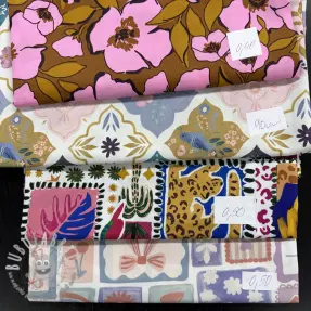 Last pieces package Tessuto di cotone 4828