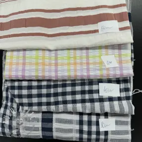 Last pieces package Tessuto di cotone 4871