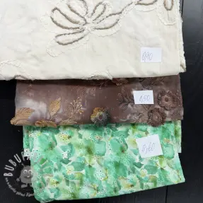 Last pieces package Tessuto di cotone 4892