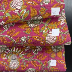 Last pieces package Tessuto di cotone QUILT 002