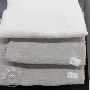 Last pieces package Tessuto di cotone STRETCH 007