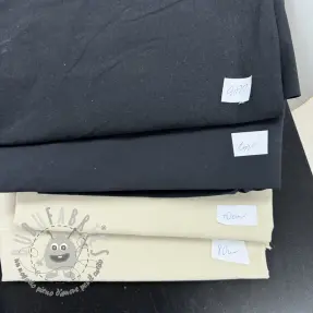 Last pieces package Tessuto di cotone WASHED 033