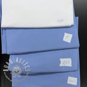 Last pieces package Tessuto di cotone WASHED 037