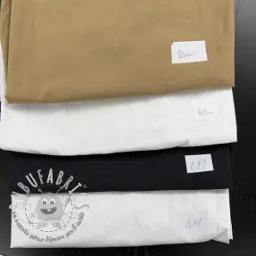 Last pieces package Tessuto di cotone WASHED 038