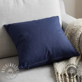 Tessuto CANVAS navy 280 cm