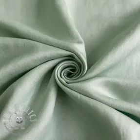 TENCEL con lino mint