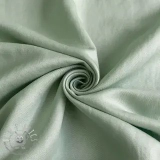 TENCEL con lino mint