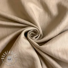 TENCEL con lino beige