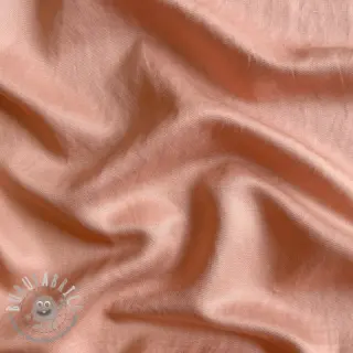 TENCEL con lino old salmon