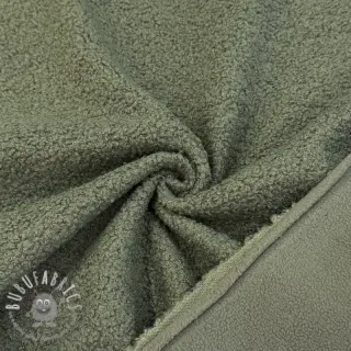 Fleece TEDDY DOUBLE SIDED pickle