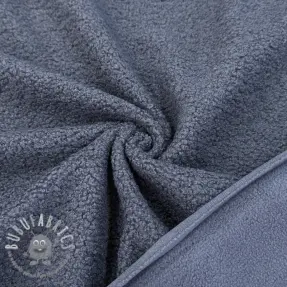 Fleece TEDDY DOUBLE SIDED jeans