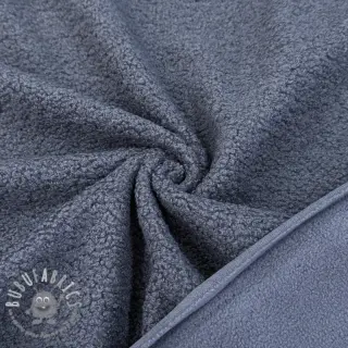 Fleece TEDDY DOUBLE SIDED jeans