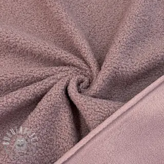 Fleece TEDDY DOUBLE SIDED powder