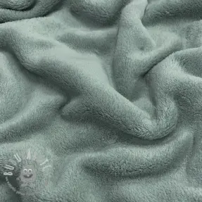 Microfleece old green