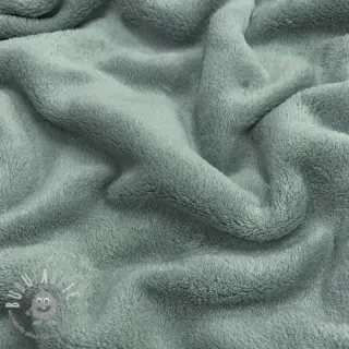 Microfleece old green