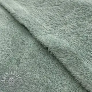 Microfleece old green