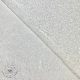 Microfleece white