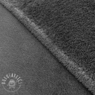 Microfleece dark grey
