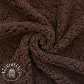 Sherpa dark brown