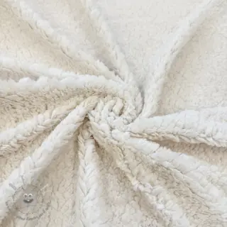 Sherpa ecru