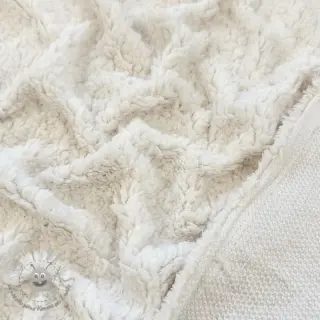 Sherpa ecru