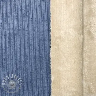 Velluto a coste Cofur fleece jeans