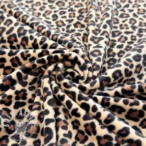 Peluche per neonati SUPER SOFT Animal skin beige