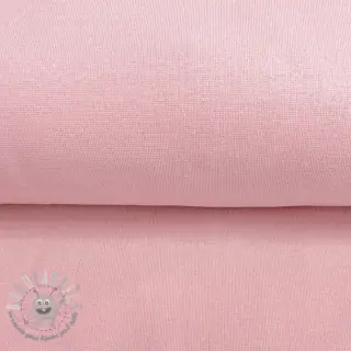 Costina elastica powder pink ORGANIC