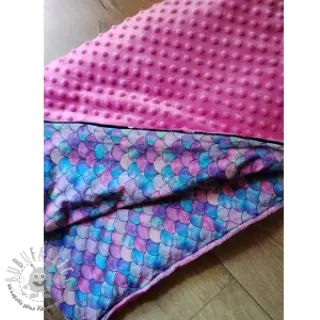 Minky pink