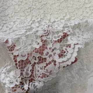 Pizzo Scallop off white