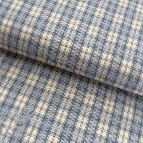 Tessuto di cotone YARN DYED Checks Betty design C