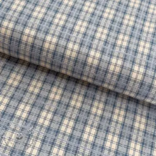 Tessuto di cotone YARN DYED Checks Betty design C