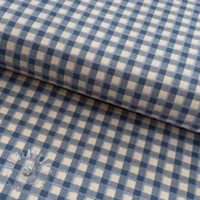 Tessuto di cotone YARN DYED Checks Betty design A