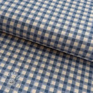Tessuto di cotone YARN DYED Checks Betty design A