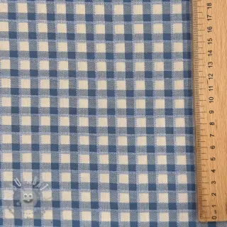 Tessuto di cotone YARN DYED Checks Betty design A