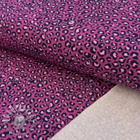 Felpa Animal skin bows design F