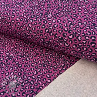 Felpa Animal skin bows design F