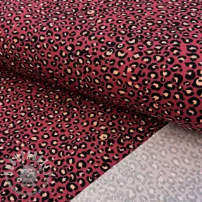 Felpa Animal skin bows design E