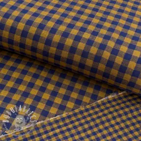 Mussola/Doppia garza YARN DYED Stripes and checks design G