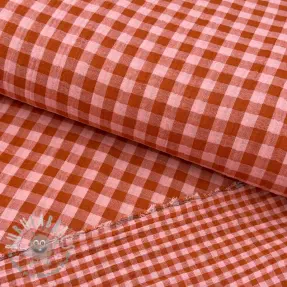 Mussola/Doppia garza YARN DYED Stripes and checks design H