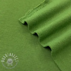 Felpa garzata JOGGING green