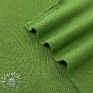 Felpa garzata JOGGING green