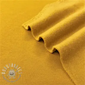 Felpa garzata JOGGING ochre