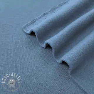 Felpa garzata JOGGING blue